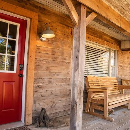 Nebo'S Foot, Hiking And Biking Escape With Game Shed Βίλα Dardanelle Εξωτερικό φωτογραφία
