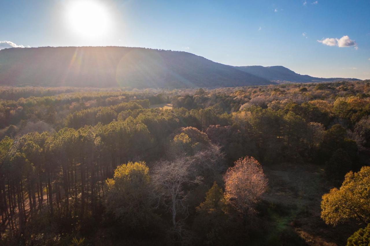 Nebo'S Foot, Hiking And Biking Escape With Game Shed Βίλα Dardanelle Εξωτερικό φωτογραφία