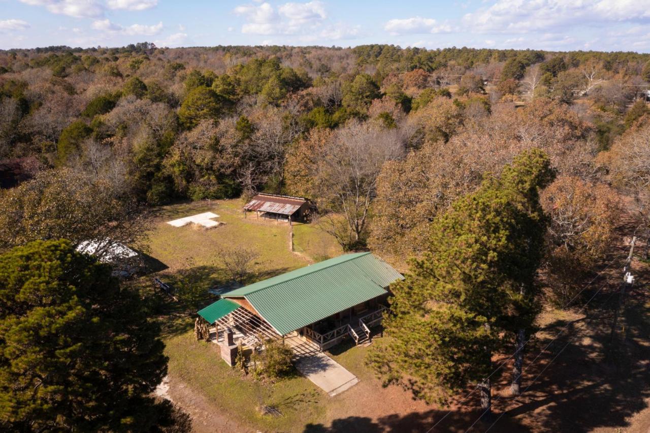 Nebo'S Foot, Hiking And Biking Escape With Game Shed Βίλα Dardanelle Εξωτερικό φωτογραφία