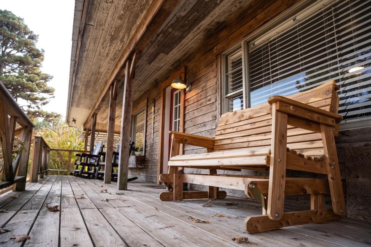 Nebo'S Foot, Hiking And Biking Escape With Game Shed Βίλα Dardanelle Εξωτερικό φωτογραφία