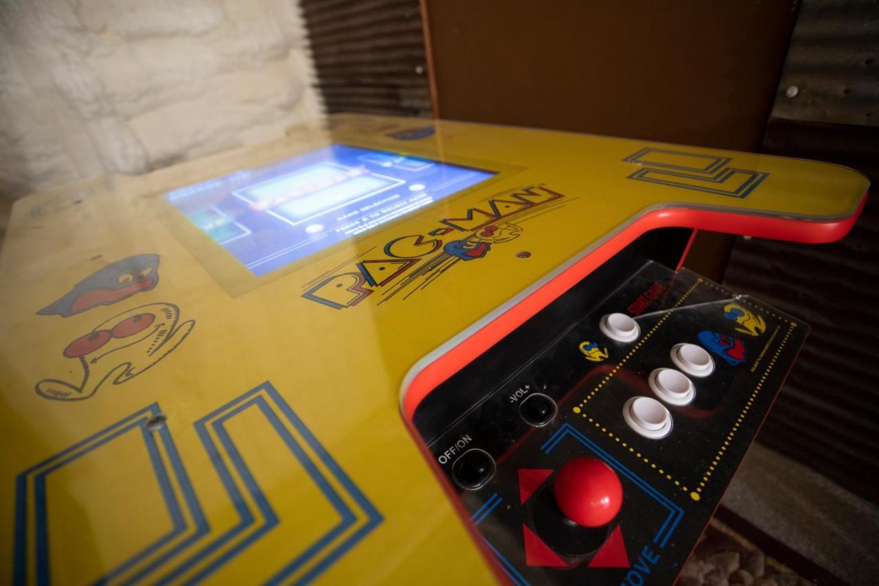 Nebo'S Foot, Hiking And Biking Escape With Game Shed Βίλα Dardanelle Εξωτερικό φωτογραφία
