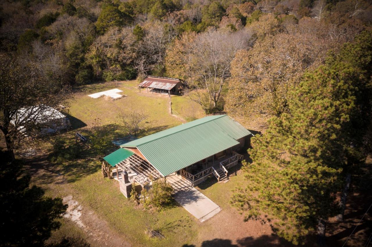 Nebo'S Foot, Hiking And Biking Escape With Game Shed Βίλα Dardanelle Εξωτερικό φωτογραφία