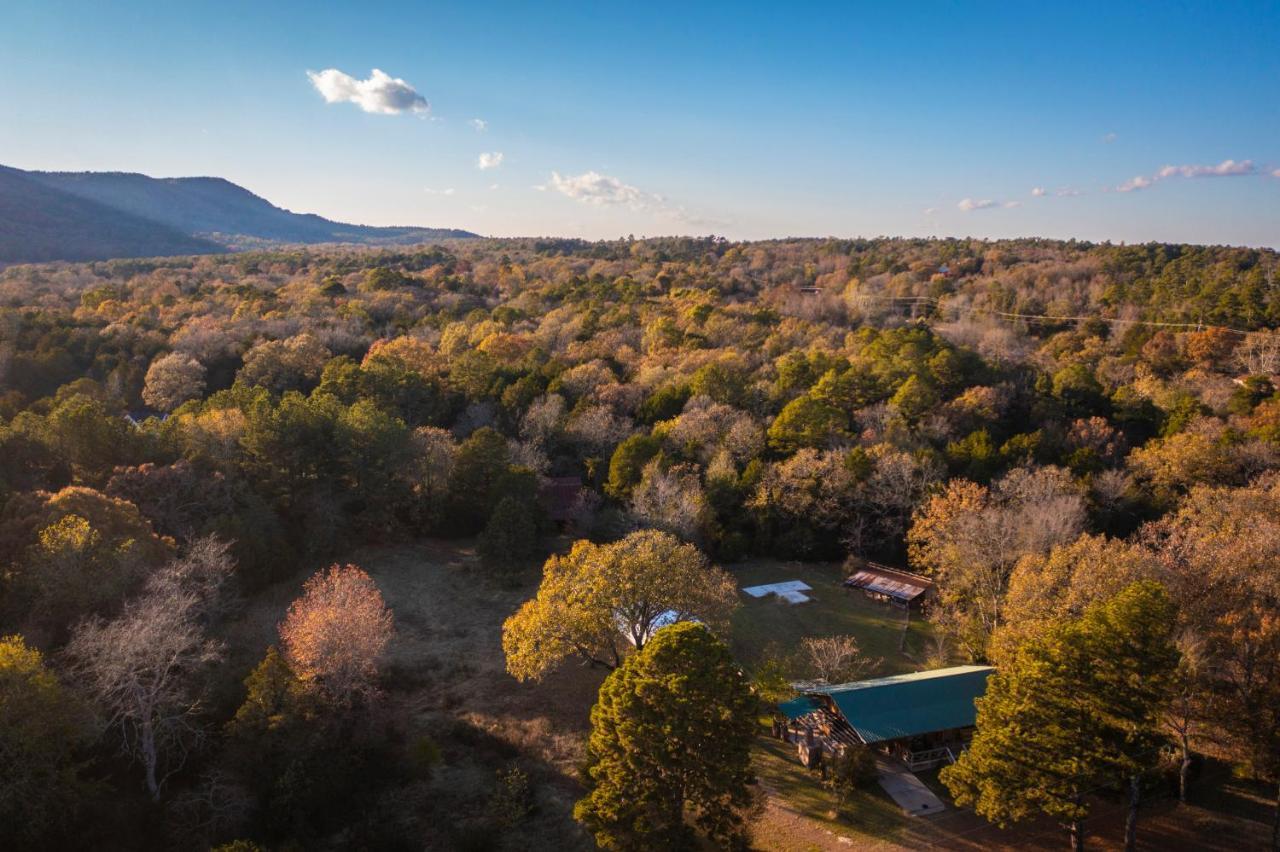 Nebo'S Foot, Hiking And Biking Escape With Game Shed Βίλα Dardanelle Εξωτερικό φωτογραφία