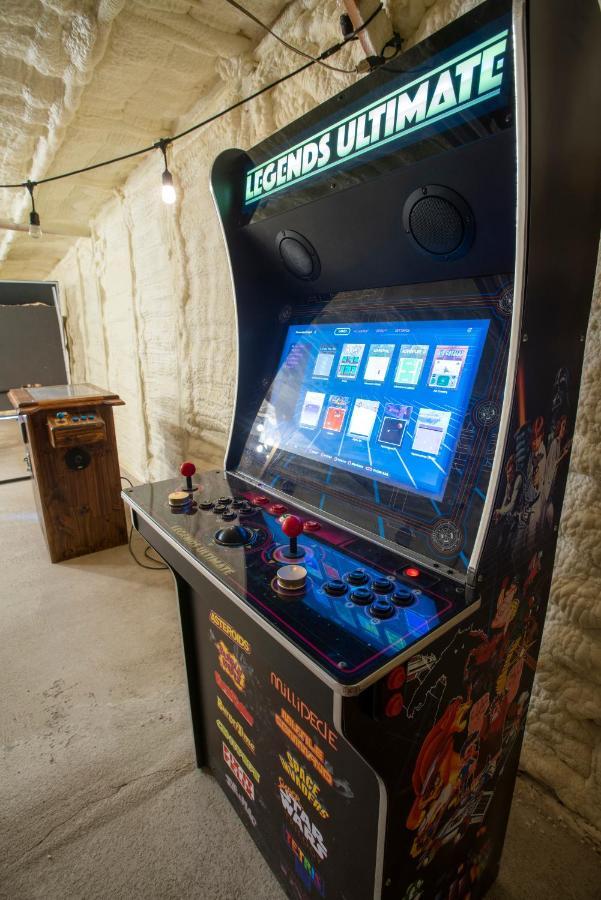 Nebo'S Foot, Hiking And Biking Escape With Game Shed Βίλα Dardanelle Εξωτερικό φωτογραφία