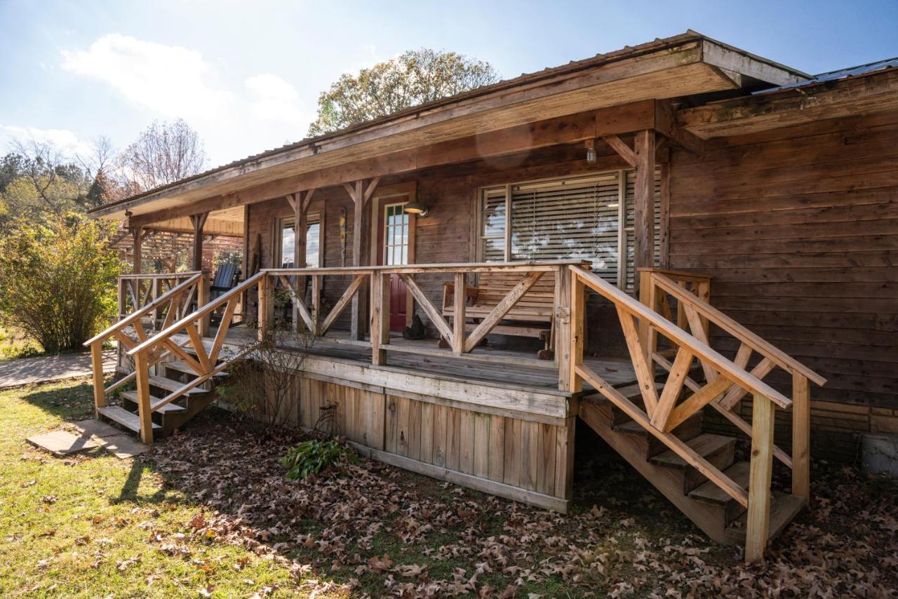 Nebo'S Foot, Hiking And Biking Escape With Game Shed Βίλα Dardanelle Εξωτερικό φωτογραφία