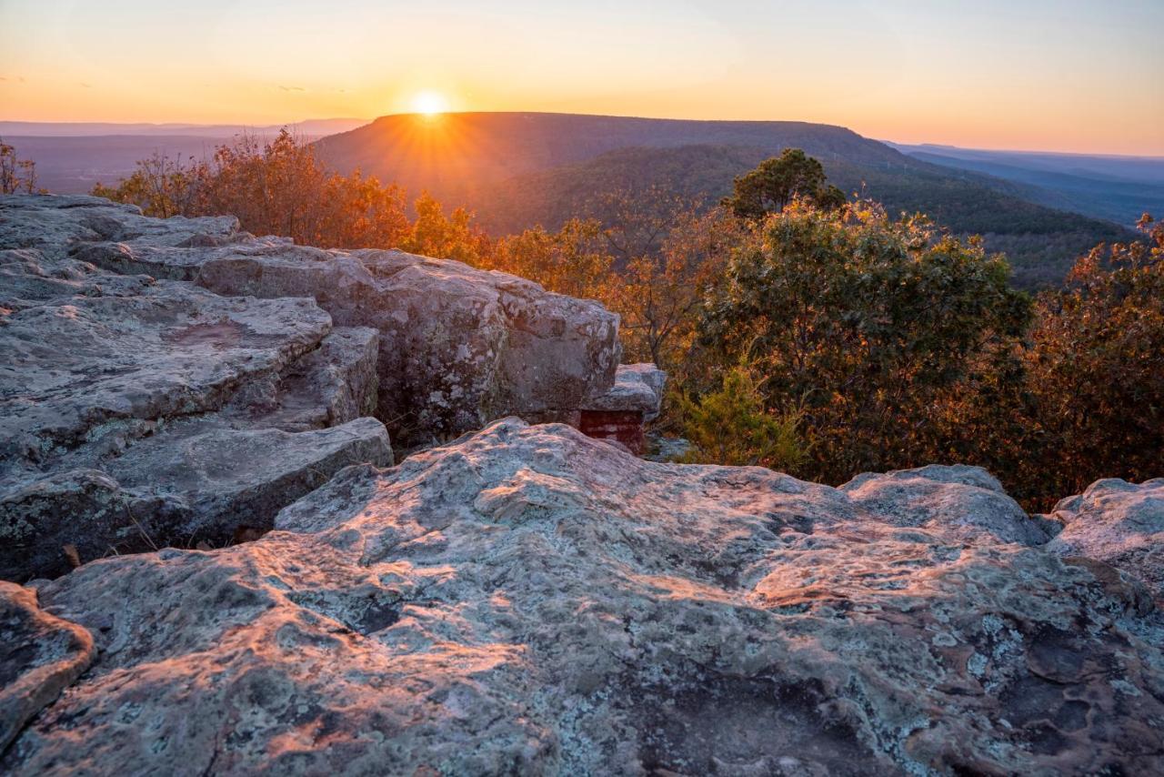 Nebo'S Foot, Hiking And Biking Escape With Game Shed Βίλα Dardanelle Εξωτερικό φωτογραφία