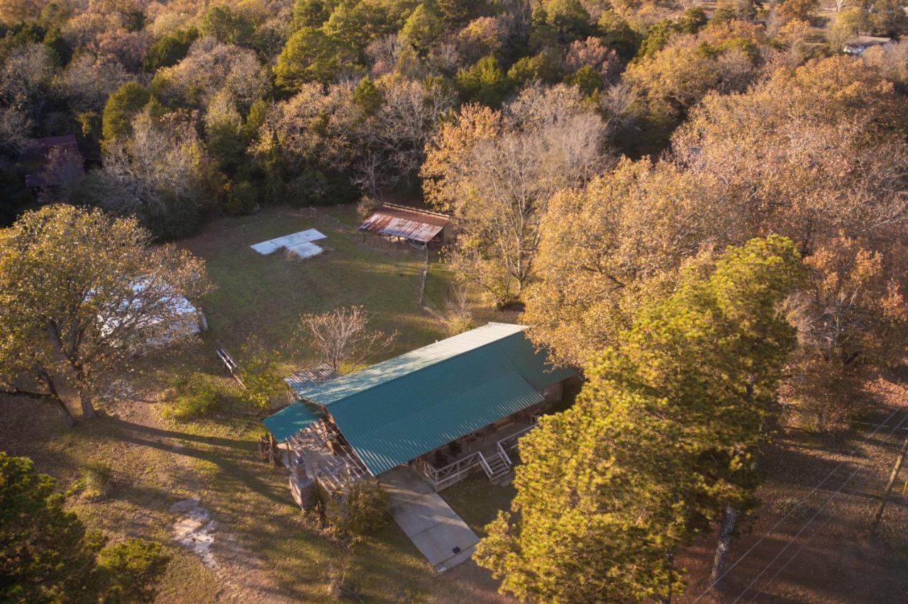 Nebo'S Foot, Hiking And Biking Escape With Game Shed Βίλα Dardanelle Εξωτερικό φωτογραφία